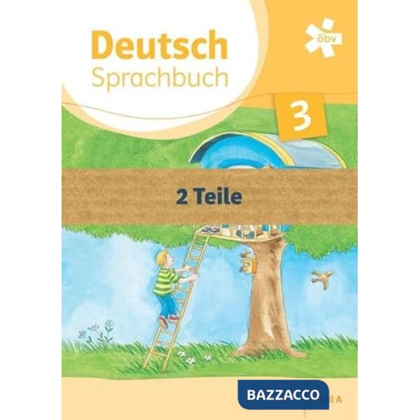 DEUTSCH SPRACHBUCH 3 SCHULBUCH