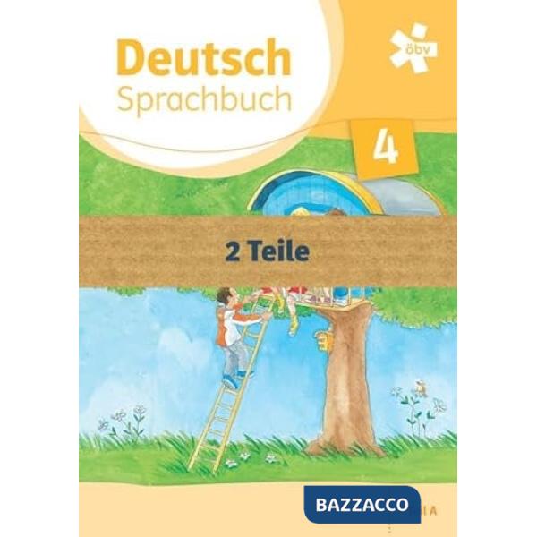 DEUTSCH SPRACHBUCH 4 SCHULBUCH