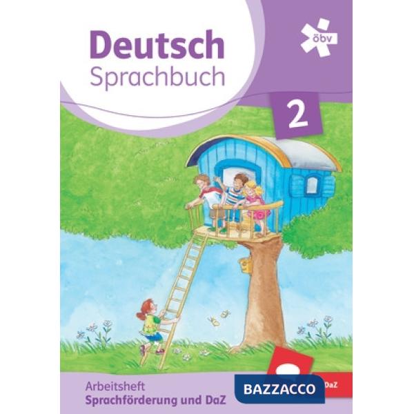 DEUTSCH SPRACHBUCH 2 DAZ