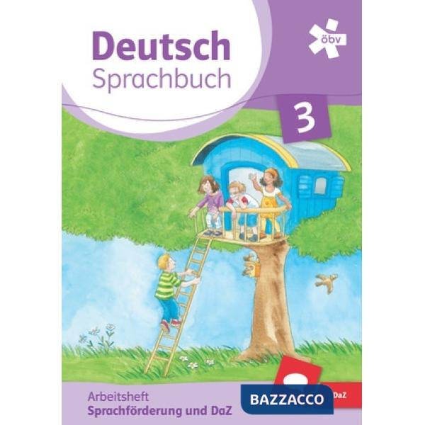 DEUTSCH SPRACHBUCH 3 DAZ