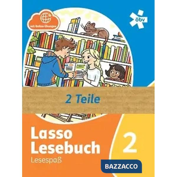 LASSO LESEBUCH 2 - LESESPASS