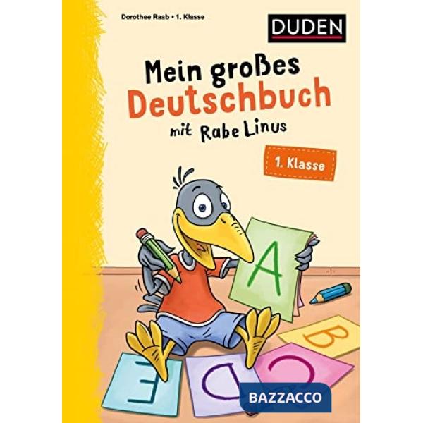 MEIN GROSSES DEUTSCHBUCH MIT RABE LINUS 1
