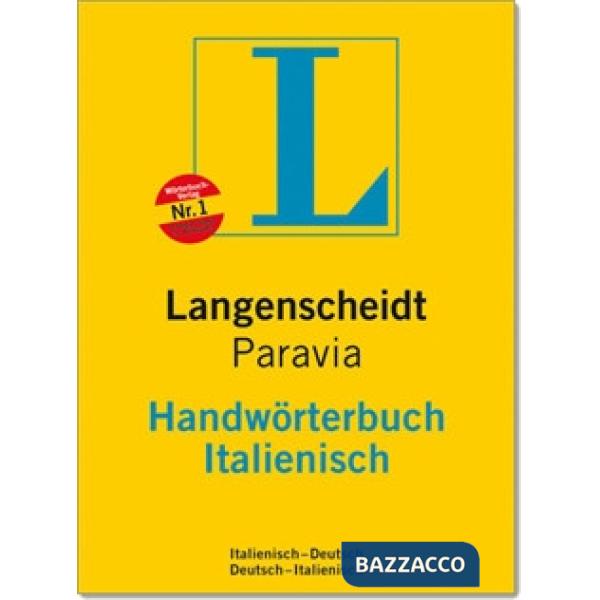 HANDWORTERBUCH PARAVIA D-I NEU
