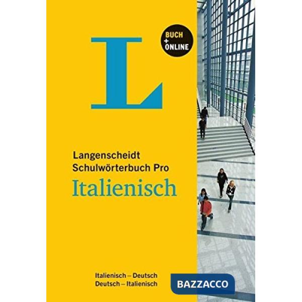 SCHULWORTERBUCH PRO ITALIENISCH NE