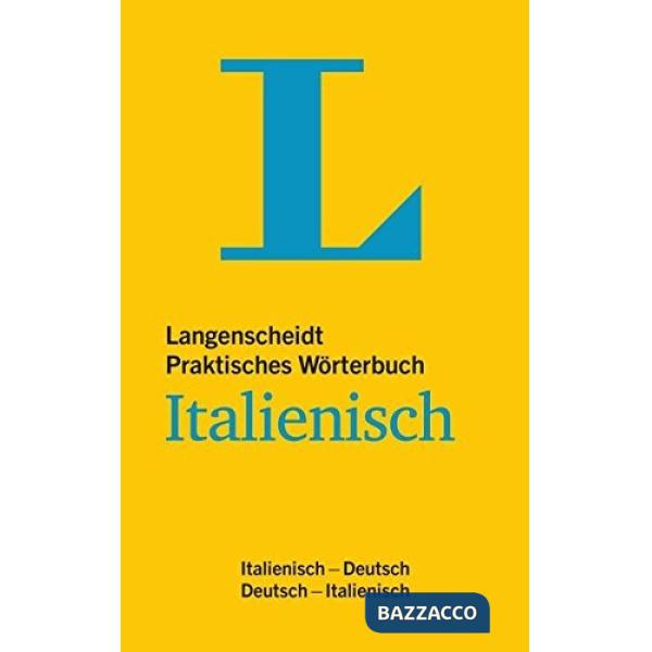 PRAKTISCHES WORTERB.ITALIENISCH