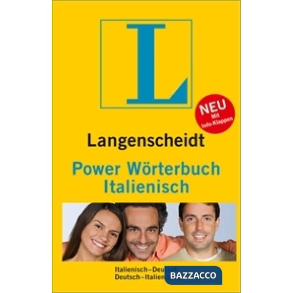 POWER WORTERBUCH ITALIEN.NEU