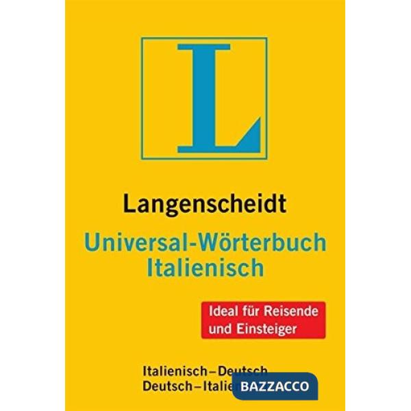 UNIVERSAL WORTERBUCH ITAL.NEU