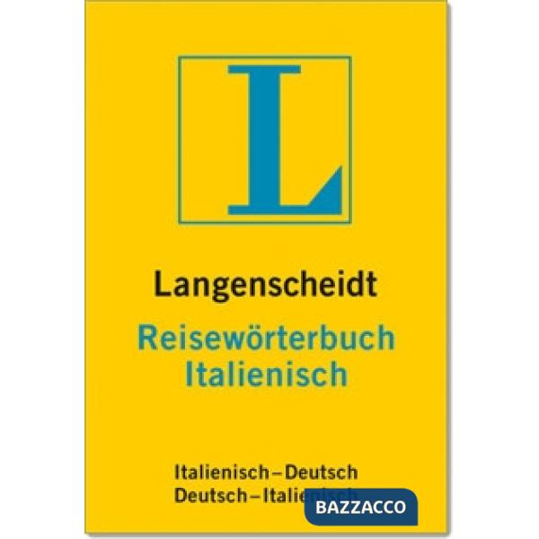 REISEWORTERBUCH ITALIENISCH