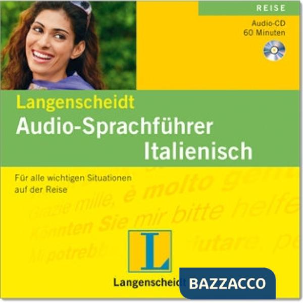 AUDIO-SPRACHFUHRER ITALIEN.