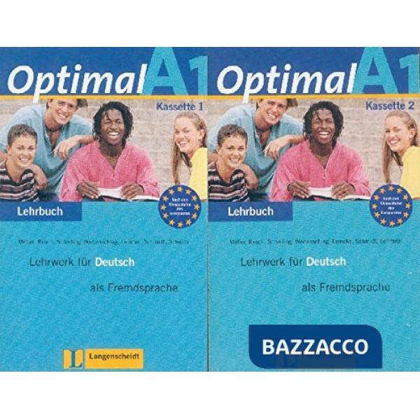 OPTIMAL A1 2 CASS Z.LEHRBUCH