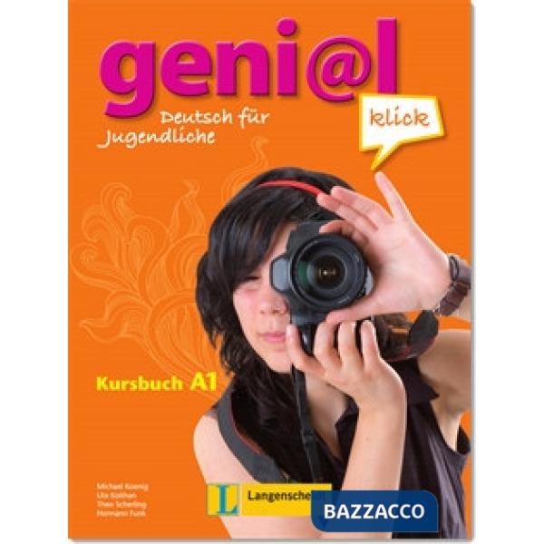 GENIAL KLICK A1 KURSBUCH + CD