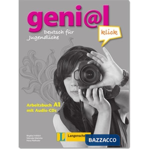 GENIAL KLICK A1 ARBEITSB + CD