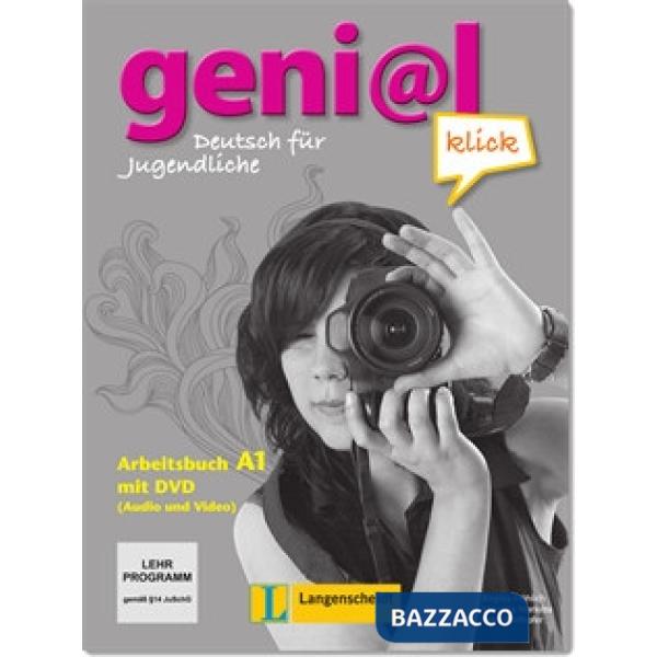 GENIAL KLICK A1 ARBEIT + DVDROM