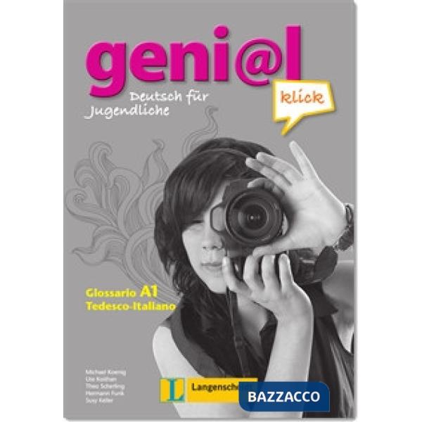 GENIAL KLICK A1 GLOSSAR ITA