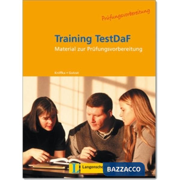 TRAININGSBUCH Z. TEST DAF