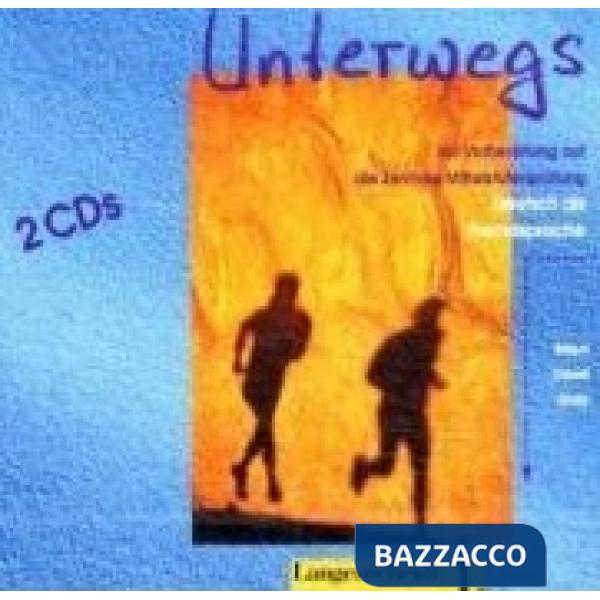 UNTERWEGS TRAININGSBUCH 2CD