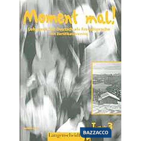 MOMENT MAL 3 TESTHEFT