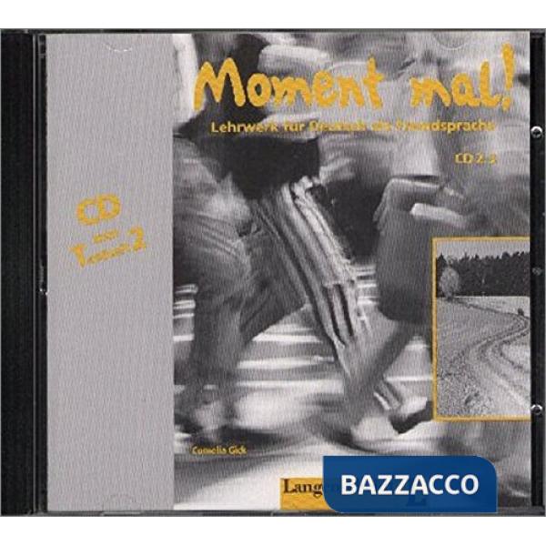 MOMENT MAL 2 CD 2.3 TESTHEFT