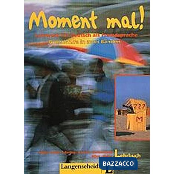 MOMENT MAL GS 1 LEHRBUCH