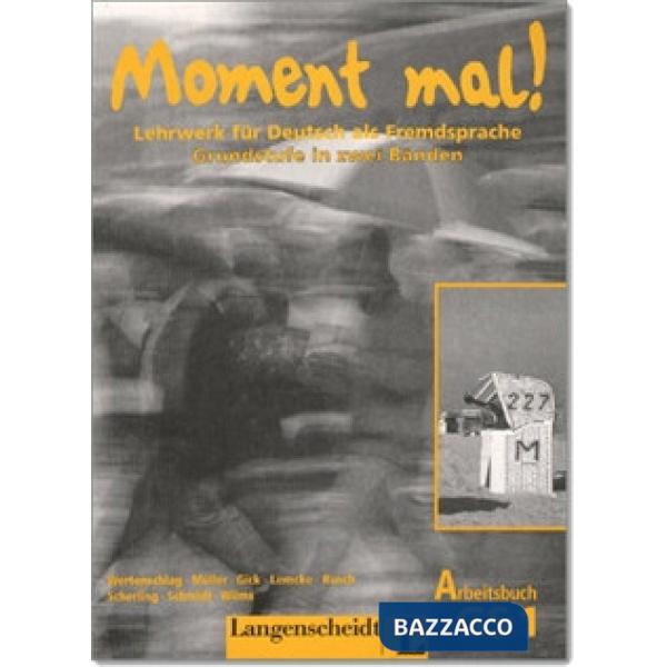 MOMENT MAL GS 1 ARBEITSBUCH