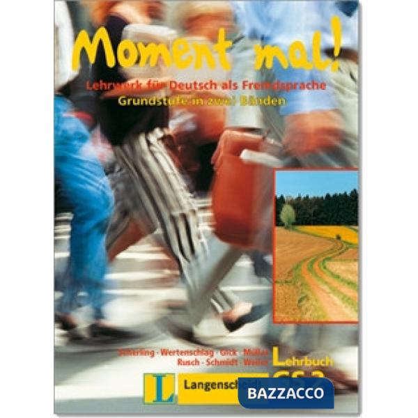MOMENT MAL GS 2 LEHRBUCH