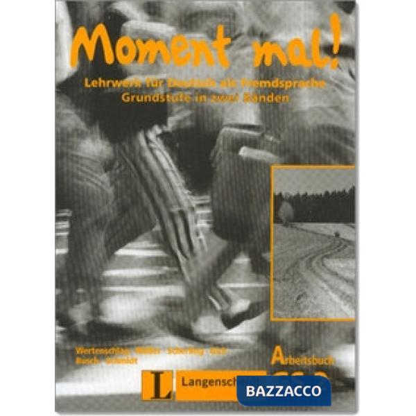 MOMENT MAL GS 2 ARBEITSBUCH