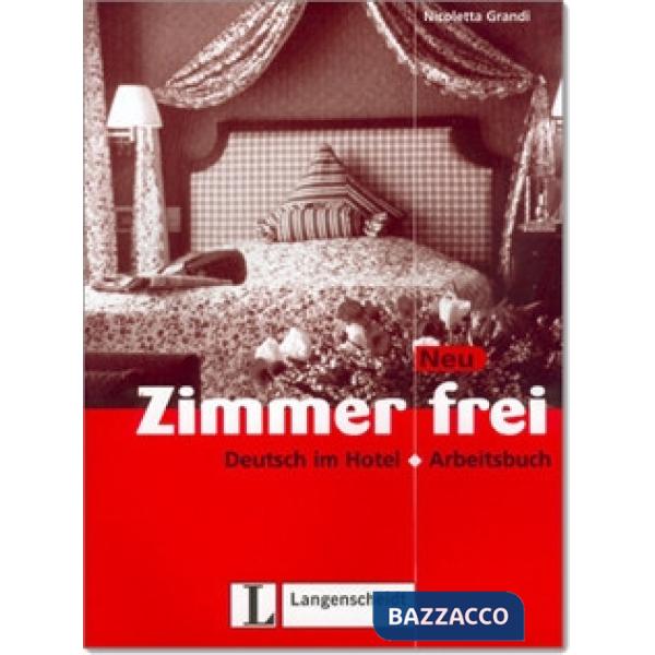 ZIMMER FREI ARBEITSBUCH