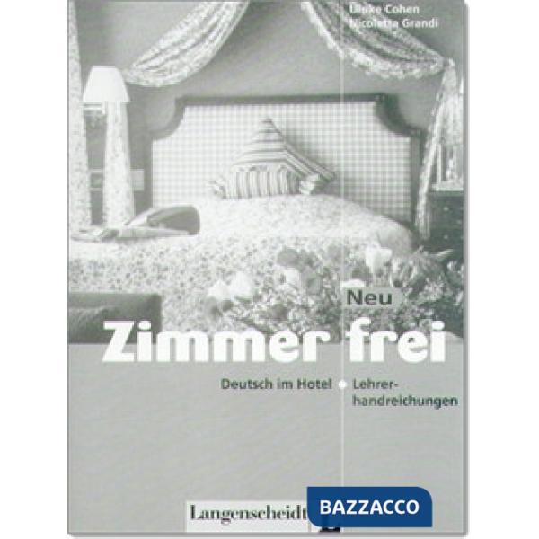 ZIMMER FREI NEU LHB GUIDA