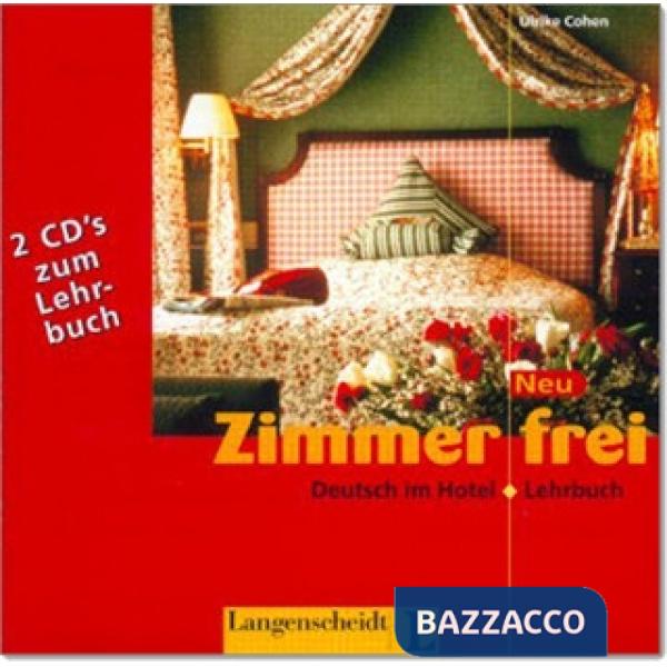 ZIMMER FREI CD Z.LEHRBUCH