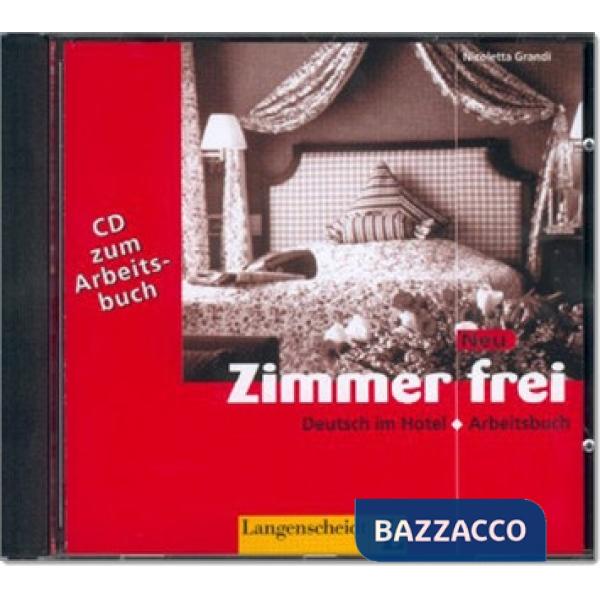 ZIMMER FREI CD Z.ARBEITSB.