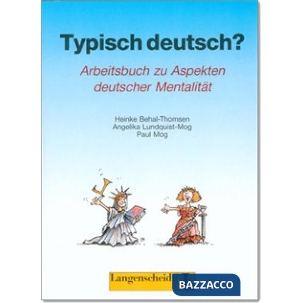 TYPISCH DEUTSCH?