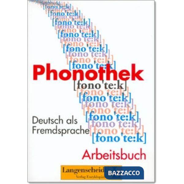 PHONOTHEK LEHR-U.UBUNGSBUCH