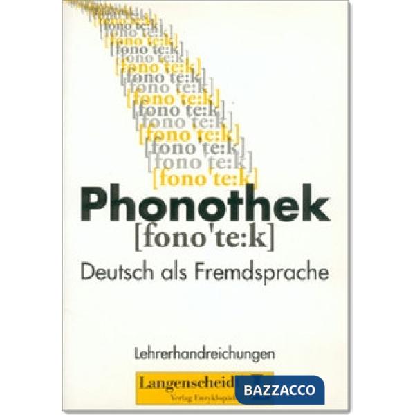 PHONOTHEK LHR GUIDA