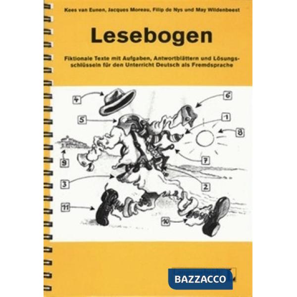 LESEBOGEN