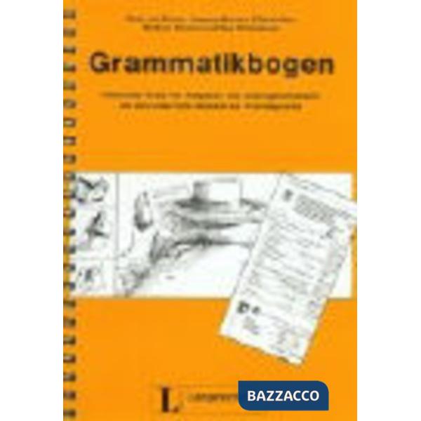 GRAMMATIKBOGEN