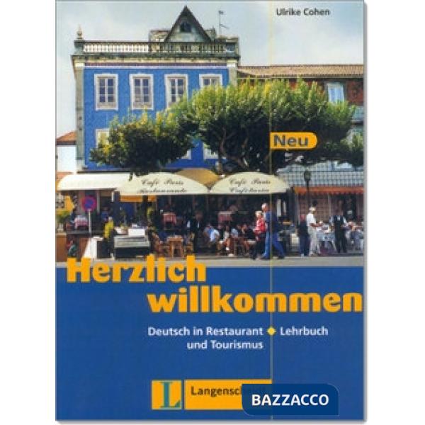 HERZL. WILLKOM. LEHRBUCH