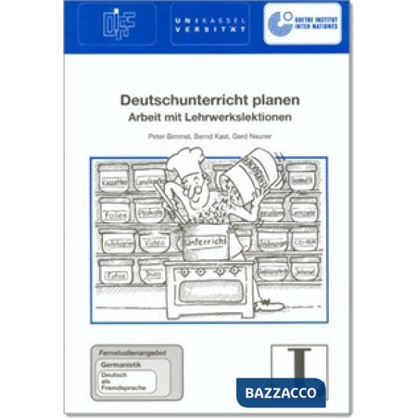 FS 18 UNTERRICHTSPLANUNG