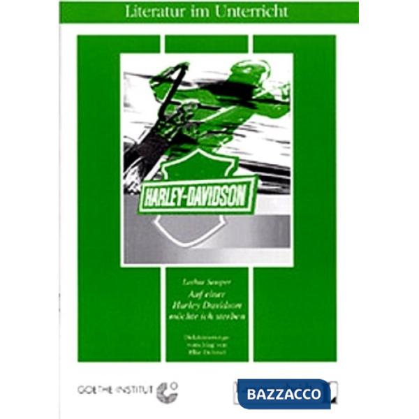 AUF EINER HARLEY DAVIDSON LHR