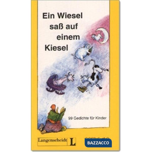 EIN WIESEL SASS... GEDICHTSAMM