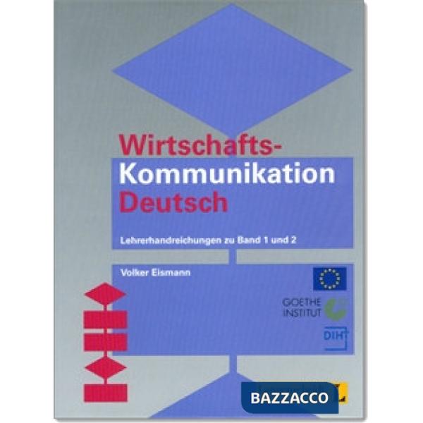 WIRTSCHAFTSKOMM. DT. LHR1-2
