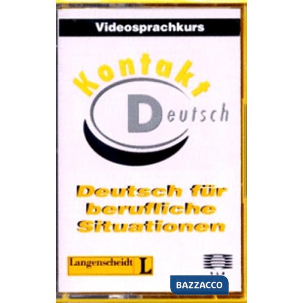 KONTAKT DEUTSCH KASSET