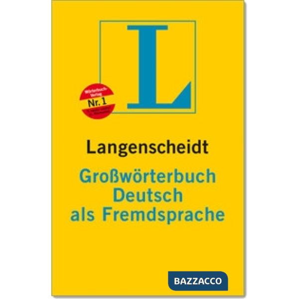GROSSWOERTERBUCH DAF BROSCHIERT