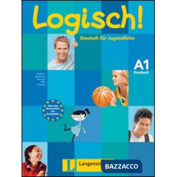 LOGISH A1 STUDENTE ESERCIZI ITALIANA + CD