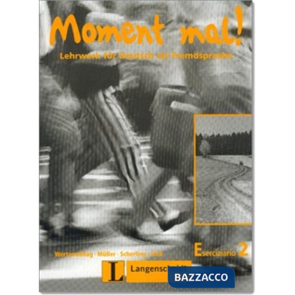 MOMENT MAL 2 ARBEITSBUCH