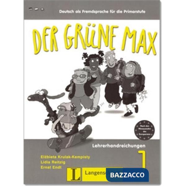 DER GRUNE MAX 1 GUIDA