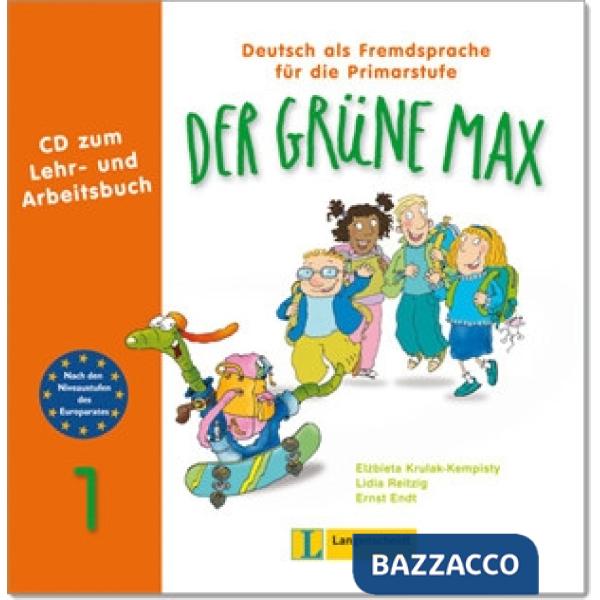 DER GRUNE MAX 1 CDS