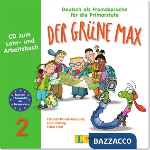 DER GRUNE MAX 2 CDS