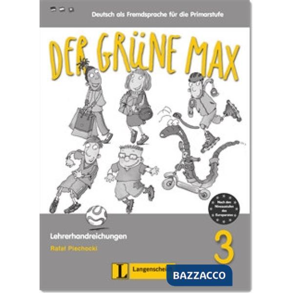 DER GRUNE MAX 3 GUIDA
