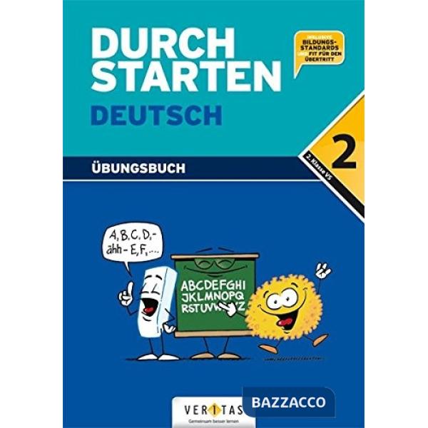 DURCHSTARTEN DEUTSCH 2 DEIN UBUNGSBUCH