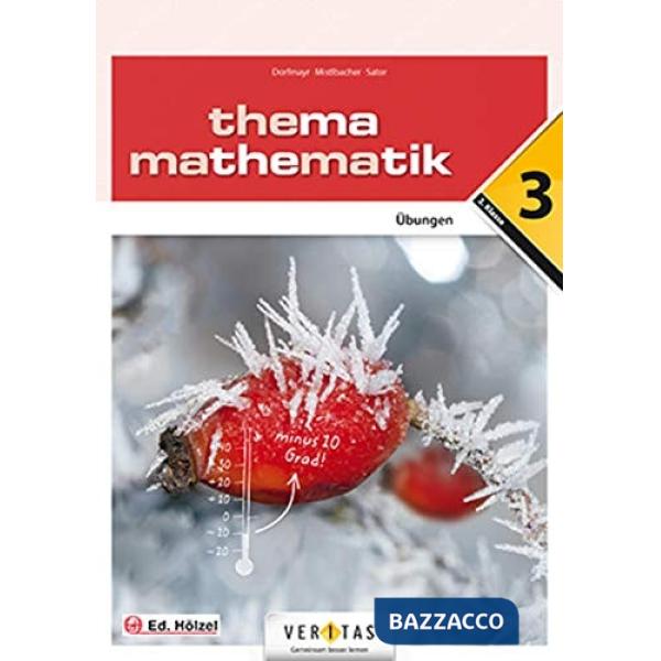 THEMA MATHEMATIK 3. UBUNGEN